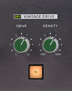 Solid State Logic Fusion - Vintage Drive