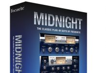 Focusrite Midnight Plug-in Suite