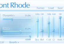 FREE Software: 4 Front Rhode