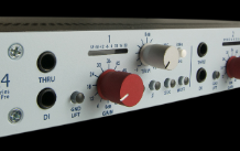 Rupert Neve Designs – 4 Channel Portico 5024 Pre