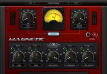 Nomad Factory Introduces Magnetic: For Tapey Goodness