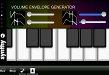 Mmmm Synthy – iPhone, iPod Touch App