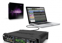 Motu Audio Interfaces: Now Shipping Pro Tools 9 Ready