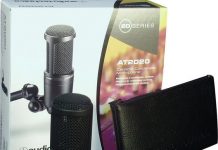 Xmas Idea #11: Audio Technica AT2020