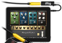 Review: IK Multimedia iRig and Amplitube