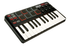 Akai MPK Mini Controller