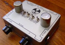 NF Audio Releases RD15 Deluxe Reamping & DI Box