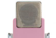 Xmas Idea #10: Studio Projects LSM Mic