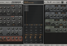 Review: U-he Zebra 2