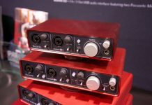Review: Focusrite Scarlett Series