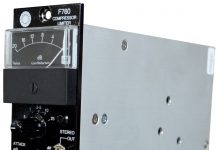 Helios F760 Compressor / Limiter