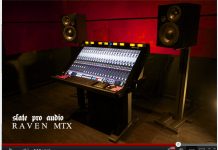 Slate Pro Audio Raven