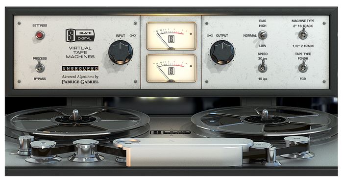 Review: Slate Digital Virtual Tape Machines - Everything Recording