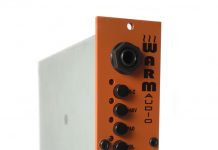 Warm Audio WA12 500 Series