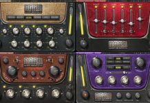 Waves Manny Marroquin Signature Series