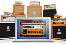 IK Multimedia Amplitube Orange