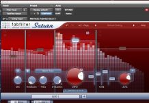 Review: FabFilter Saturn
