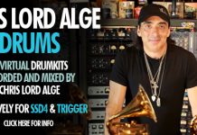 Review : Steven Slate Drums CLA Expansion