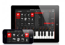IK Multimedia Updates SampleTank for iPhone