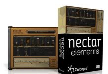 iZotope Nectar Elements