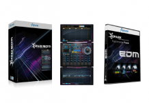 Arturia Spark EDM & EDM Expansion Pack