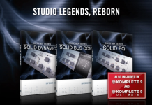 Native Instruments Solid Mix Gets An Overhaul