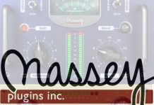 Massey Adds VST Support