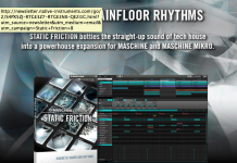 Native Instruments Static Friction Expansion