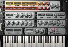 FREE: Tone2 Firebird 2.0