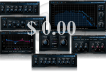 Blue Cat Audio Freeware Pack
