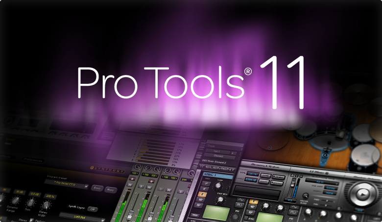 pro tools 11 logo