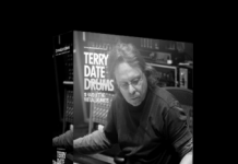 Slate Digital Terry Date Drums Expansion