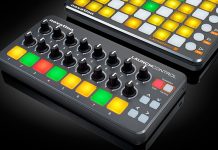 Novation Launch Control