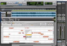 Celemony Melodyne AAX Compatibility