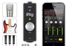 IK Multimedia iRig Pro