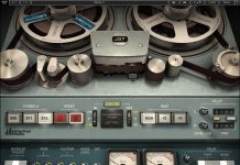 Waves J37 Tape Saturation