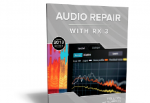 Guide: iZotope Audio Repair RX 3