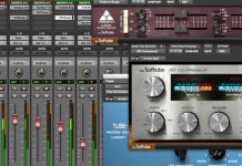 Softube is now AAX-64 with 2.0