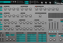 Rob Papen Punch BD Rack Extension
