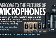 Slate Virtual Microphone System