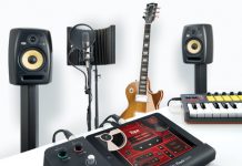 Focusrite iTrack Dock