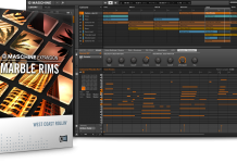 Native Instruments Expansions: Marble Rims