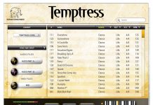 Elephant Development: Temptress
