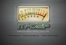 McDSP Supports Avid S3L