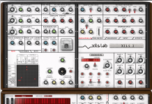 XILS-lab 3 EMS VCS3 V.2 Update