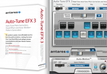 Antares Auto Tune EFX3