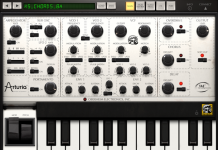 Arturia ISEM Adapts Audiobus