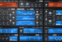 Tone2 Rompler for ElectraX