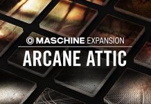 Native Instruments Arcane Attic Expansion