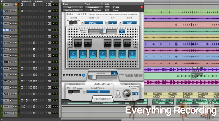 Review: Antares Auto-Tune EFX 3 Review: Antares Auto-Tune EFX 3